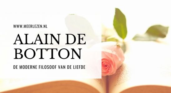Moderne filosoof van de liefde Alain de Botton (1)