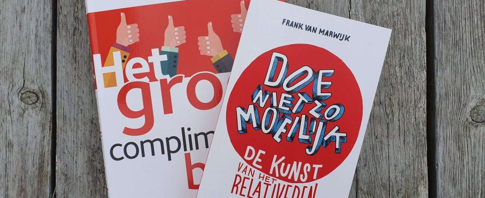 Boeken Frank van Marwijk