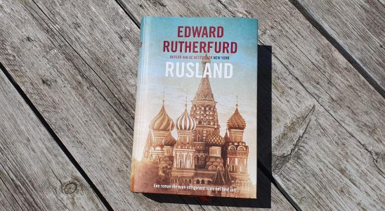 Boeken Edward Rutherfurd recensie Rusland