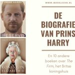 Biografie van Prins Harry