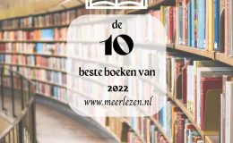 De 10 beste boeken van 2022