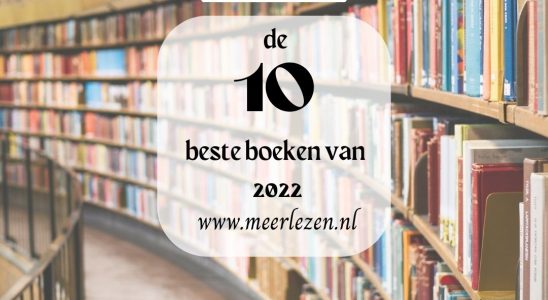 De 10 beste boeken van 2022